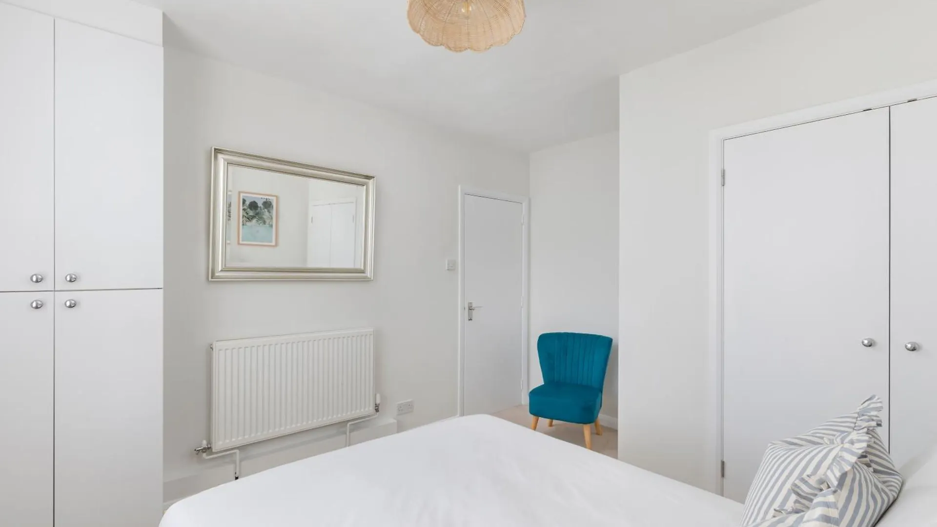 The Chic Coastal Retreat - 3Bd Apartment Brighton 0*,