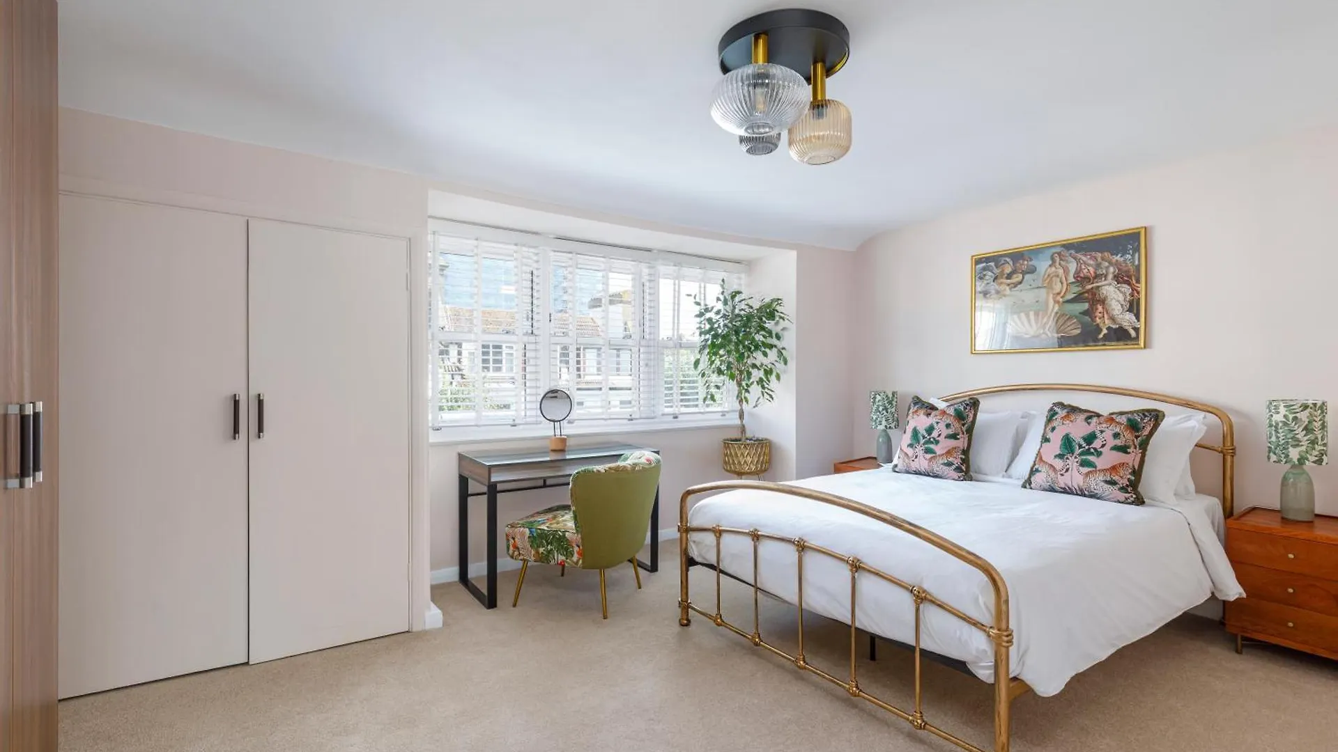 Apartmán The Chic Coastal Retreat - 3Bd Hove Velká Británie
