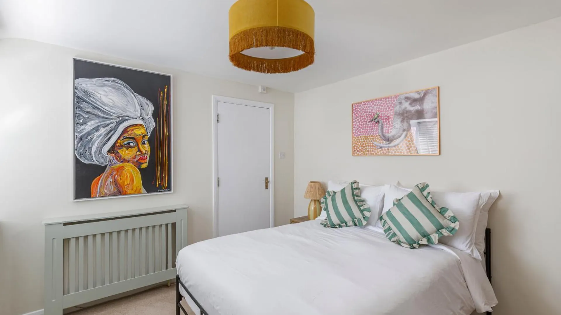 Apartmán The Chic Coastal Retreat - 3Bd Hove